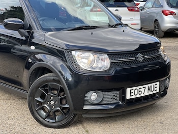 Used Suzuki Ignis 2017 for sale - 79608587: Photo