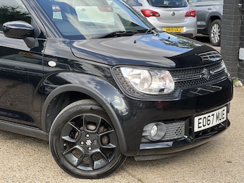Used Suzuki Ignis 2017 for sale - 79608587: Photo