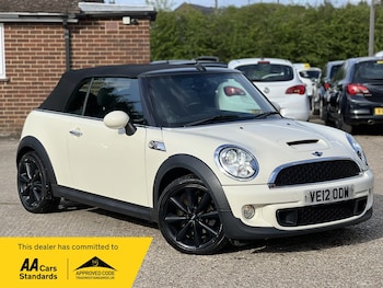 Used MINI Convertible 2012 for sale - 78366435: Photo