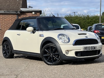 Used MINI Convertible 2012 for sale - 78366435: Photo