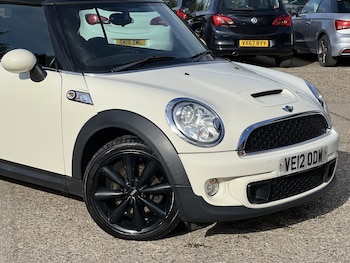Used MINI Convertible 2012 for sale - 78366435: Photo