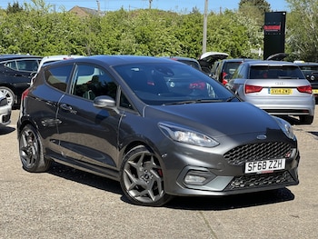 Used Ford Fiesta 2018 for sale - 78901406: Photo