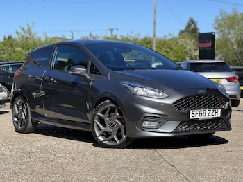 Used Ford Fiesta 2018 for sale - 78901406: Photo