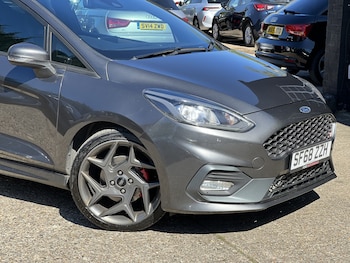 Used Ford Fiesta 2018 for sale - 78901406: Photo