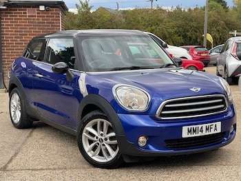 MINI - Paceman