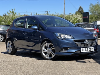Used Vauxhall Corsa 2017 for sale - 78452442: Photo