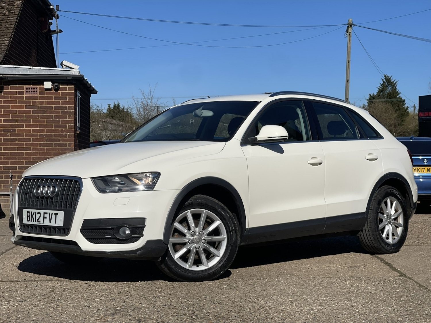 Used Audi Q3 2012 for sale - 78031609: Photo 10