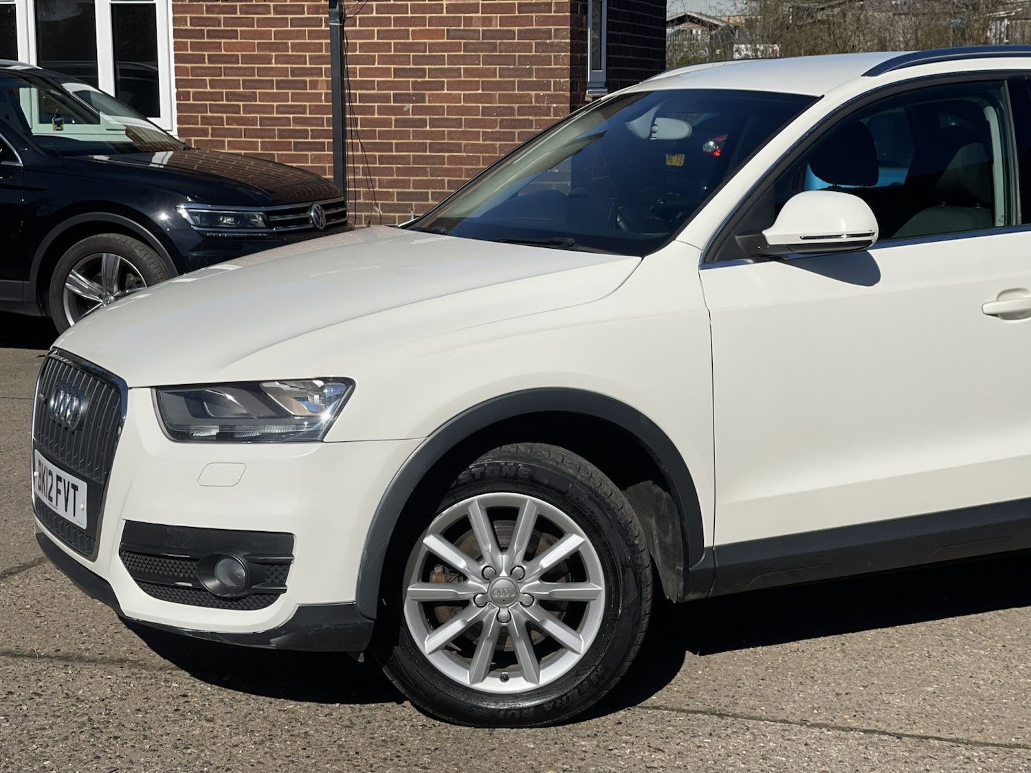 Used Audi Q3 2012 for sale - 78031609: Photo 11