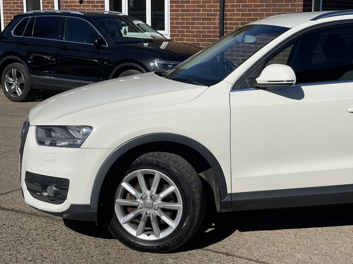 Used Audi Q3 2012 for sale - 78031609: Photo 12