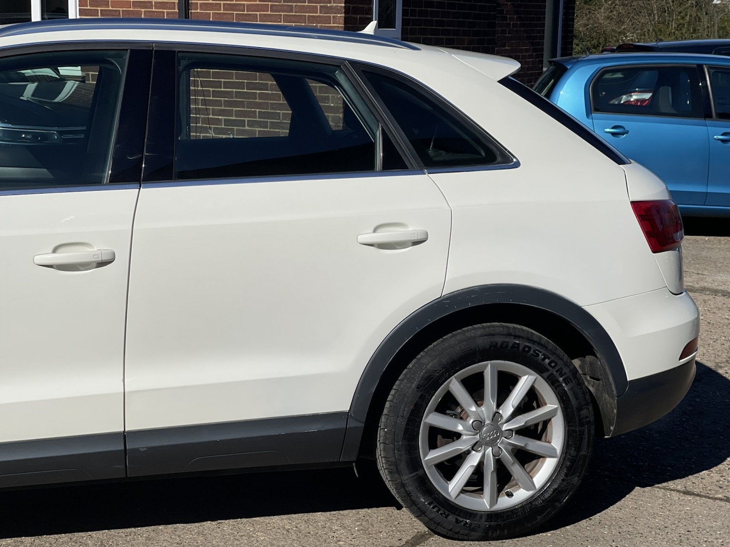 Used Audi Q3 2012 for sale - 78031609: Photo 14