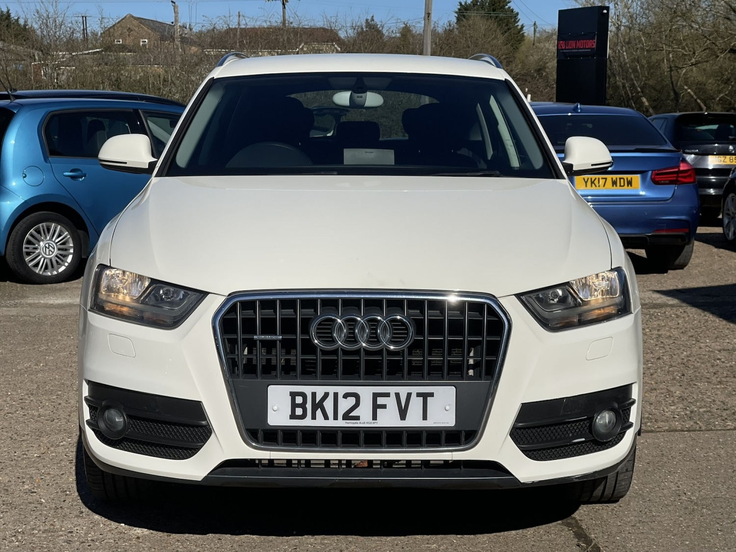 Used Audi Q3 2012 for sale - 78031609: Photo 17