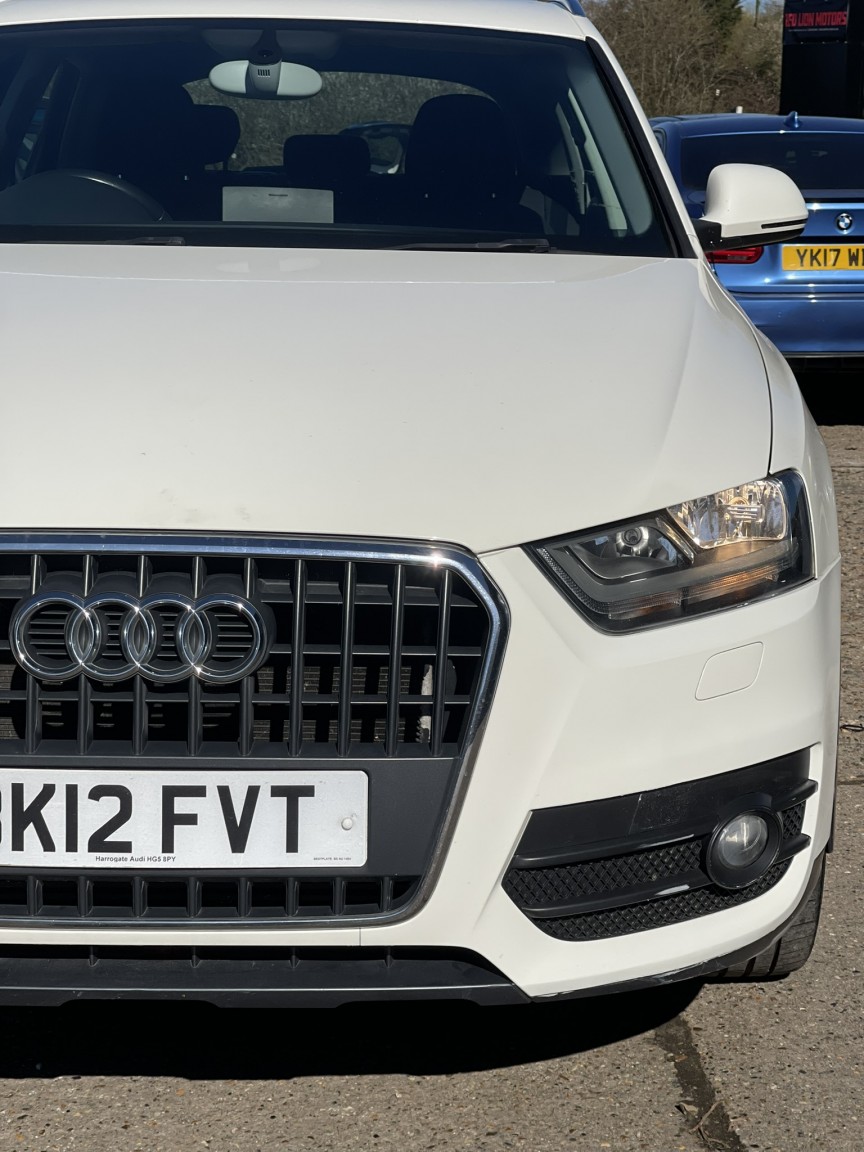 Used Audi Q3 2012 for sale - 78031609: Photo 18