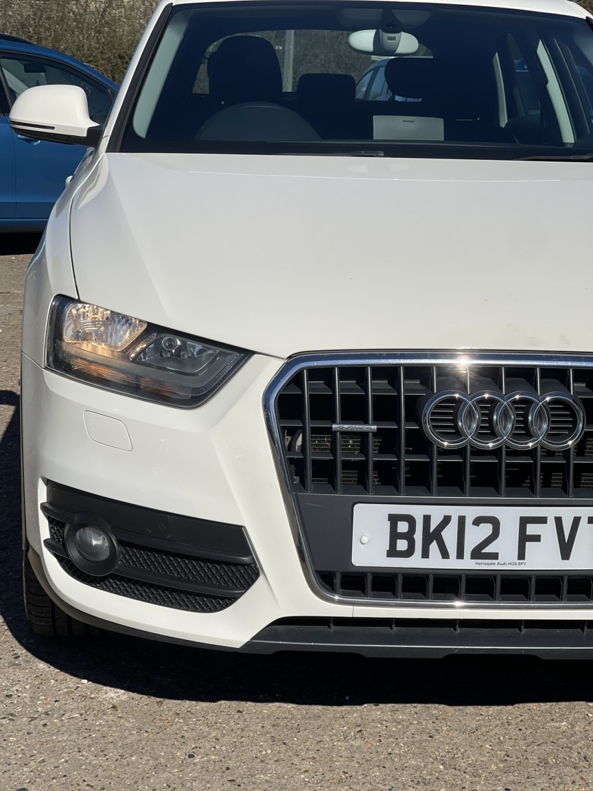 Used Audi Q3 2012 for sale - 78031609: Photo 19