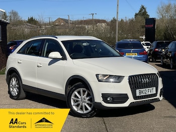 Used Audi Q3 2012 for sale - 78031609: Photo