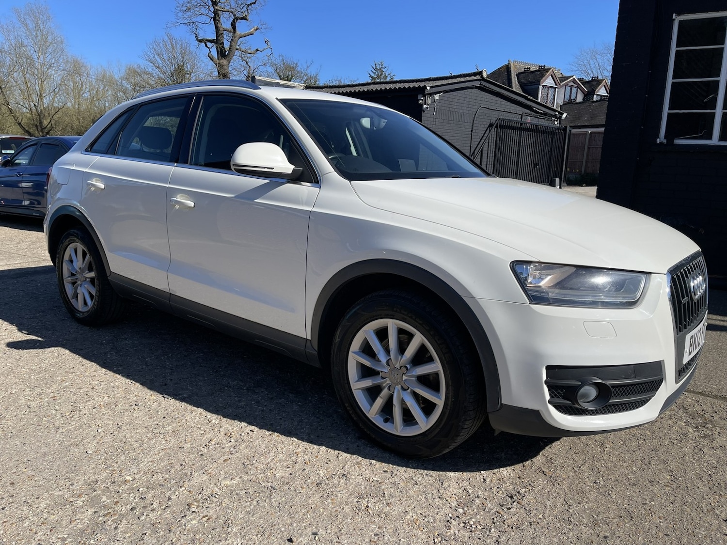 Used Audi Q3 2012 for sale - 78031609: Photo 20