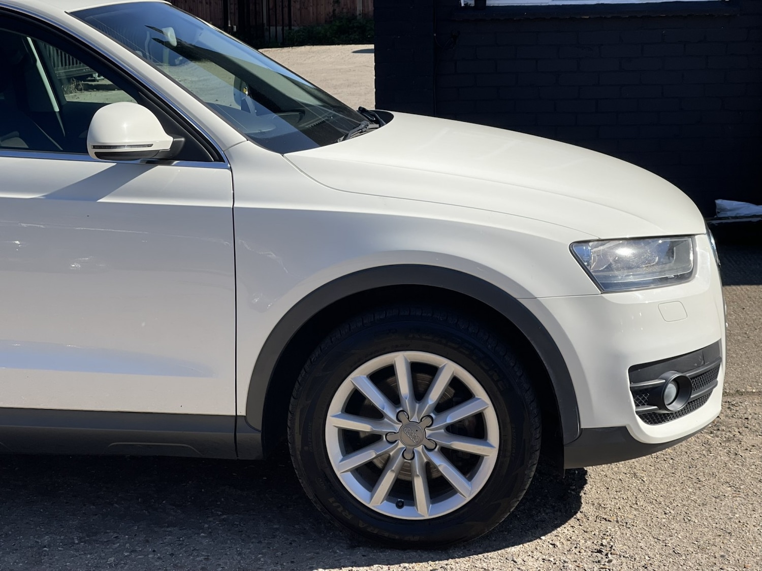 Used Audi Q3 2012 for sale - 78031609: Photo 21