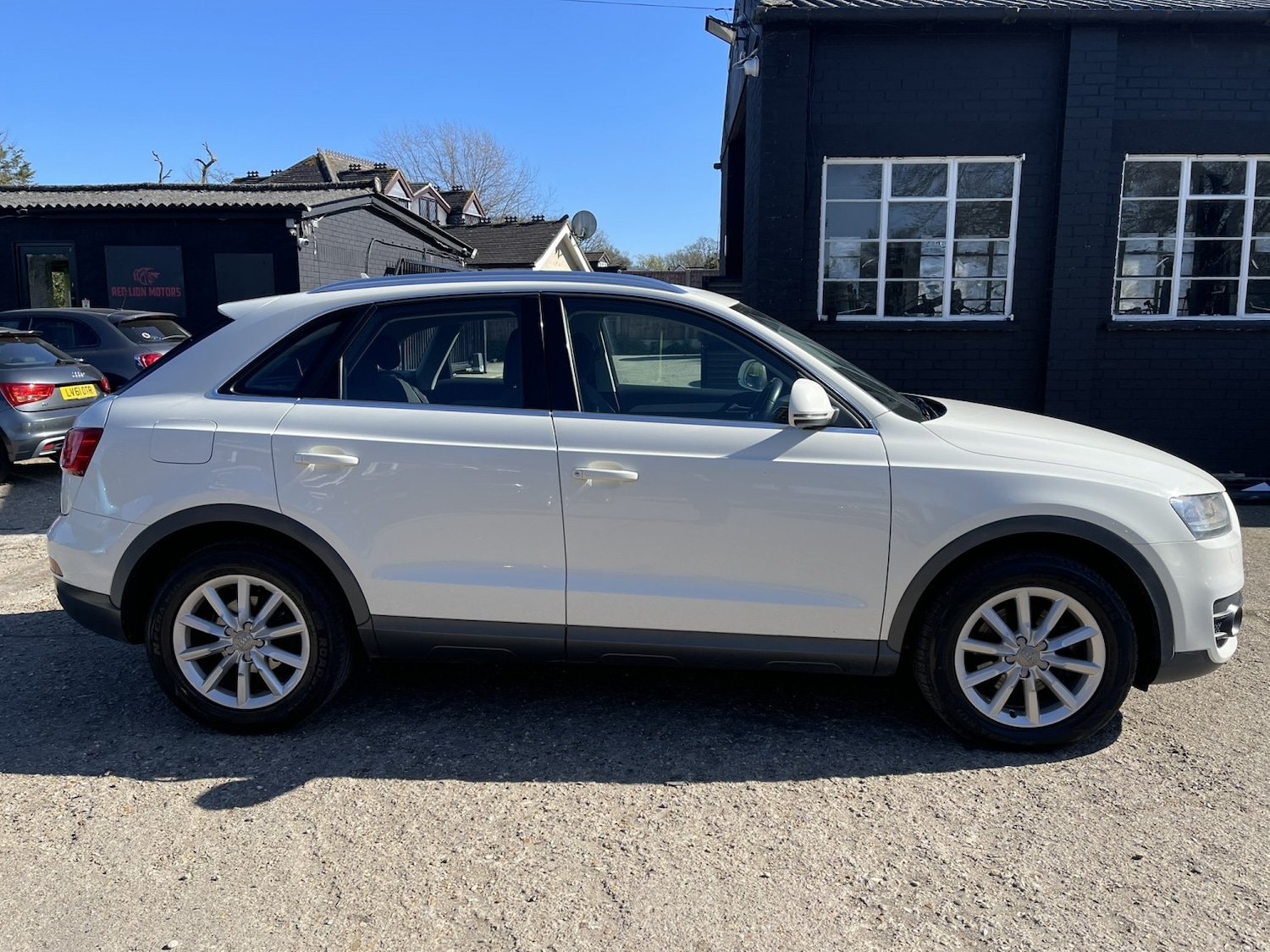 Used Audi Q3 2012 for sale - 78031609: Photo 22
