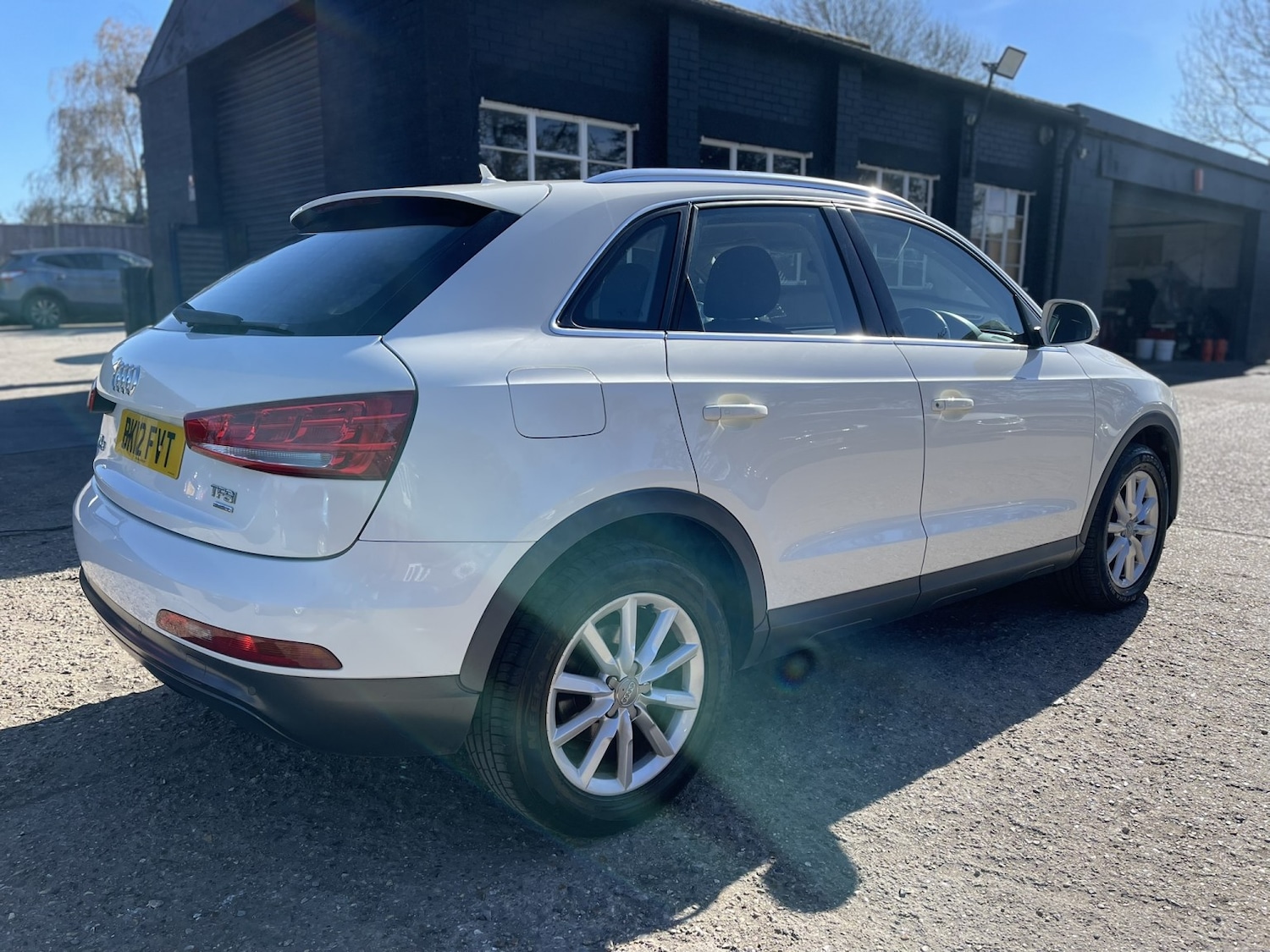 Used Audi Q3 2012 for sale - 78031609: Photo 24
