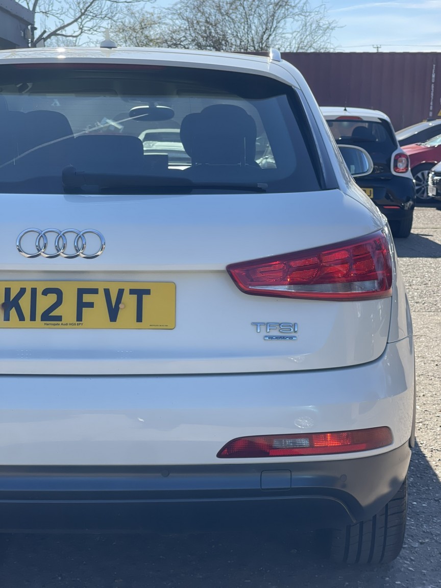 Used Audi Q3 2012 for sale - 78031609: Photo 26