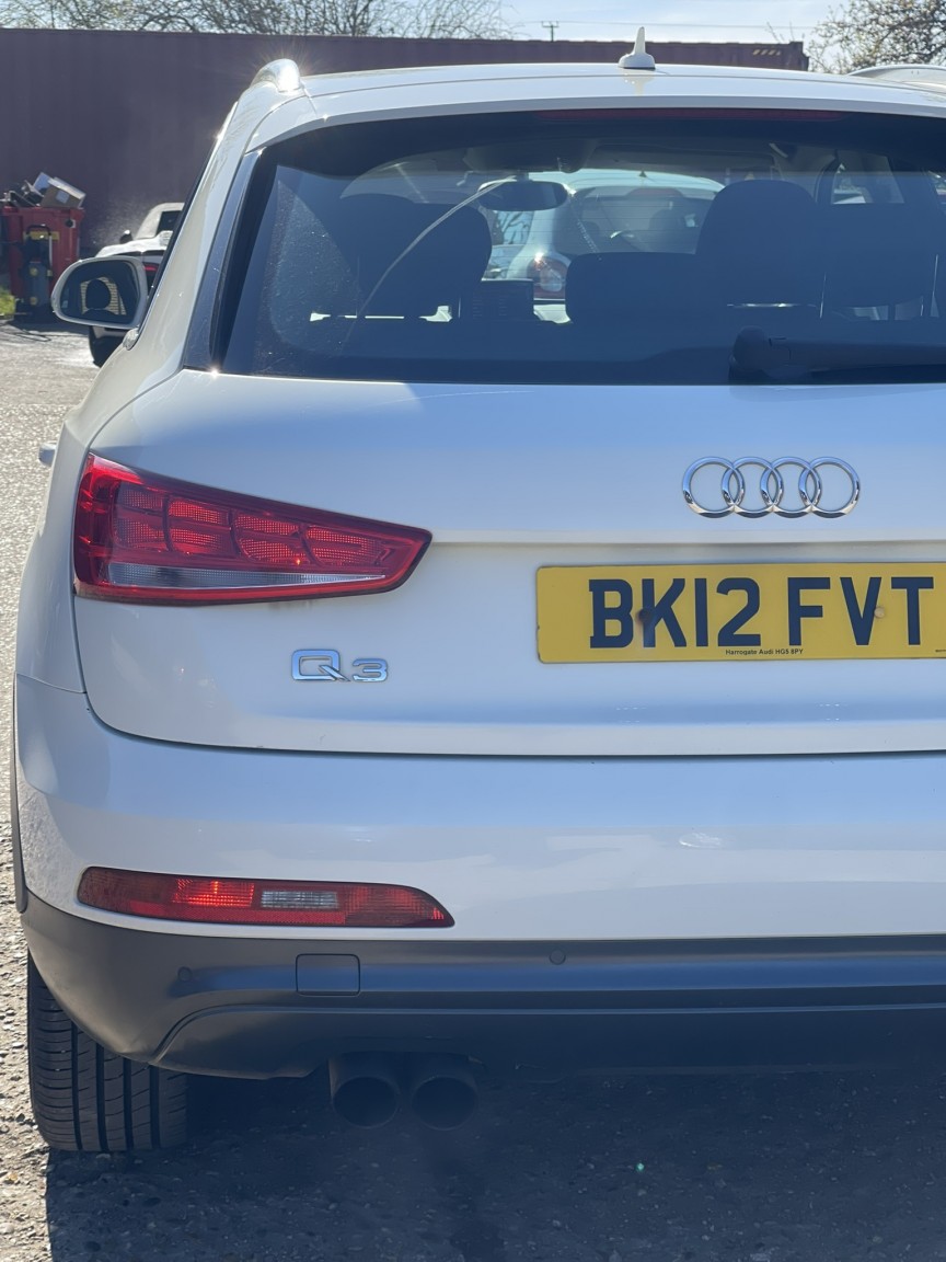 Used Audi Q3 2012 for sale - 78031609: Photo 27