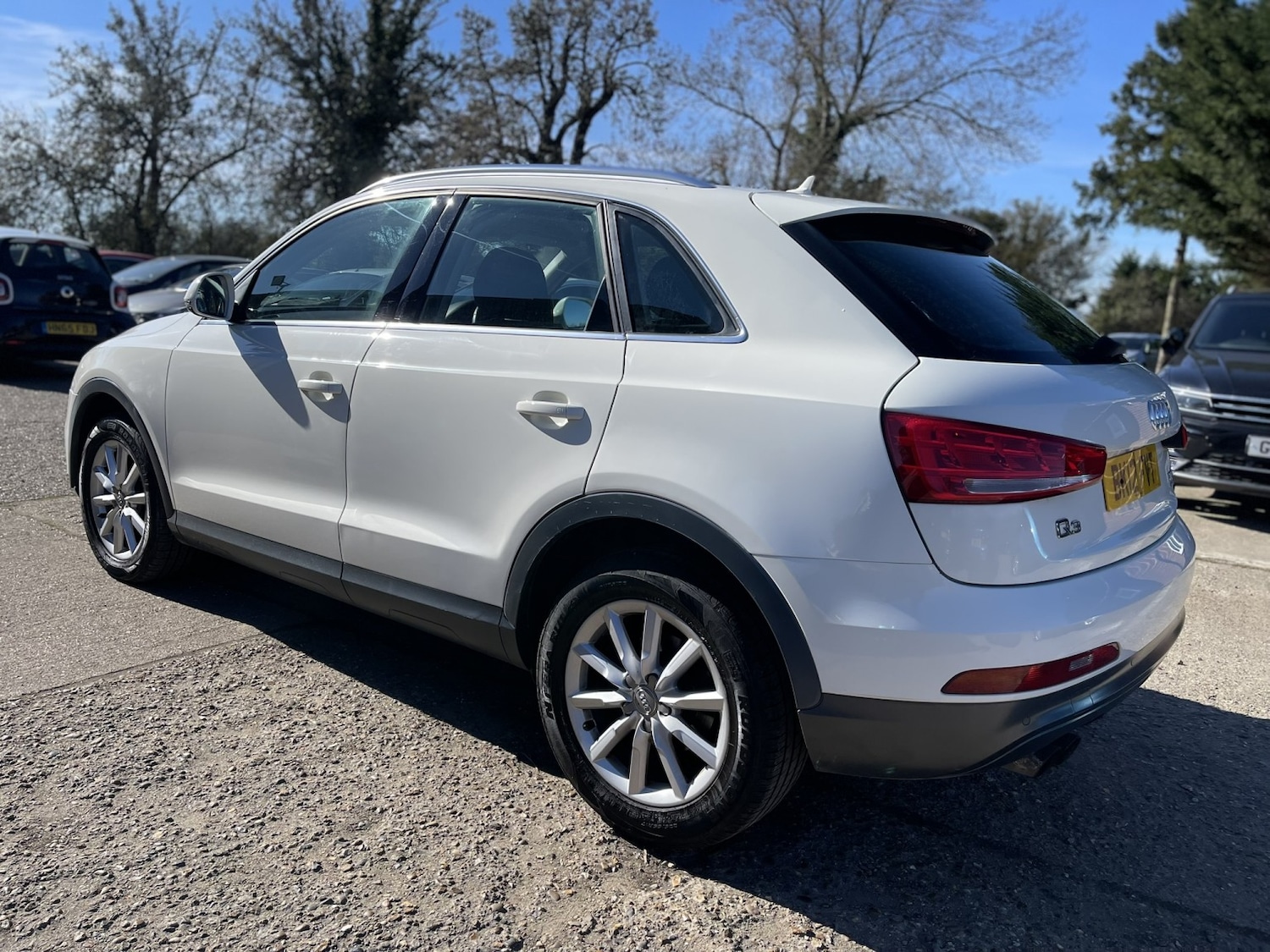 Used Audi Q3 2012 for sale - 78031609: Photo 28