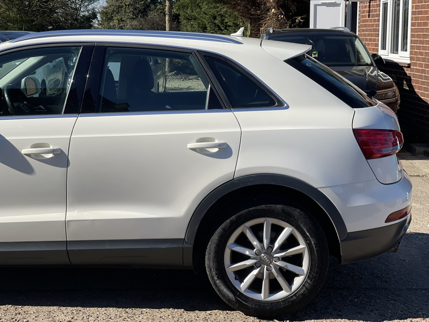 Used Audi Q3 2012 for sale - 78031609: Photo 29