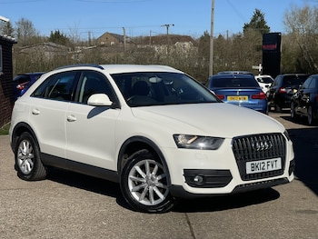 Used Audi Q3 2012 for sale - 78031609: Photo