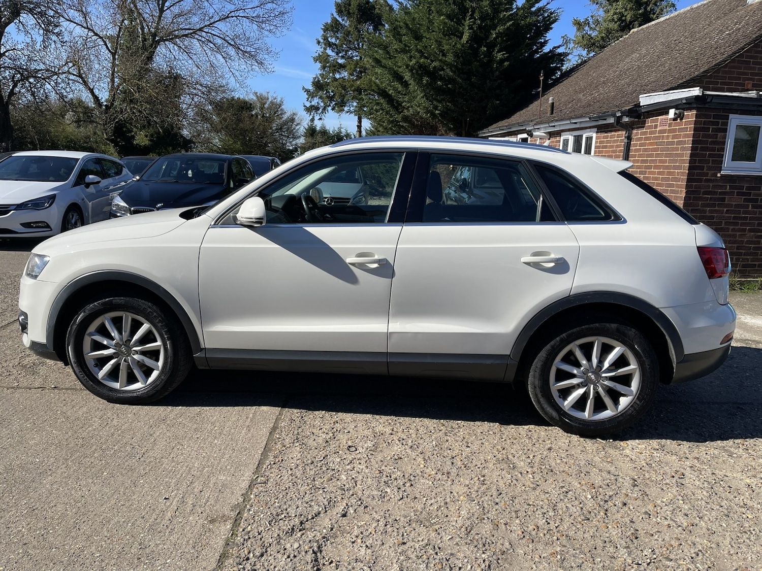 Used Audi Q3 2012 for sale - 78031609: Photo 30