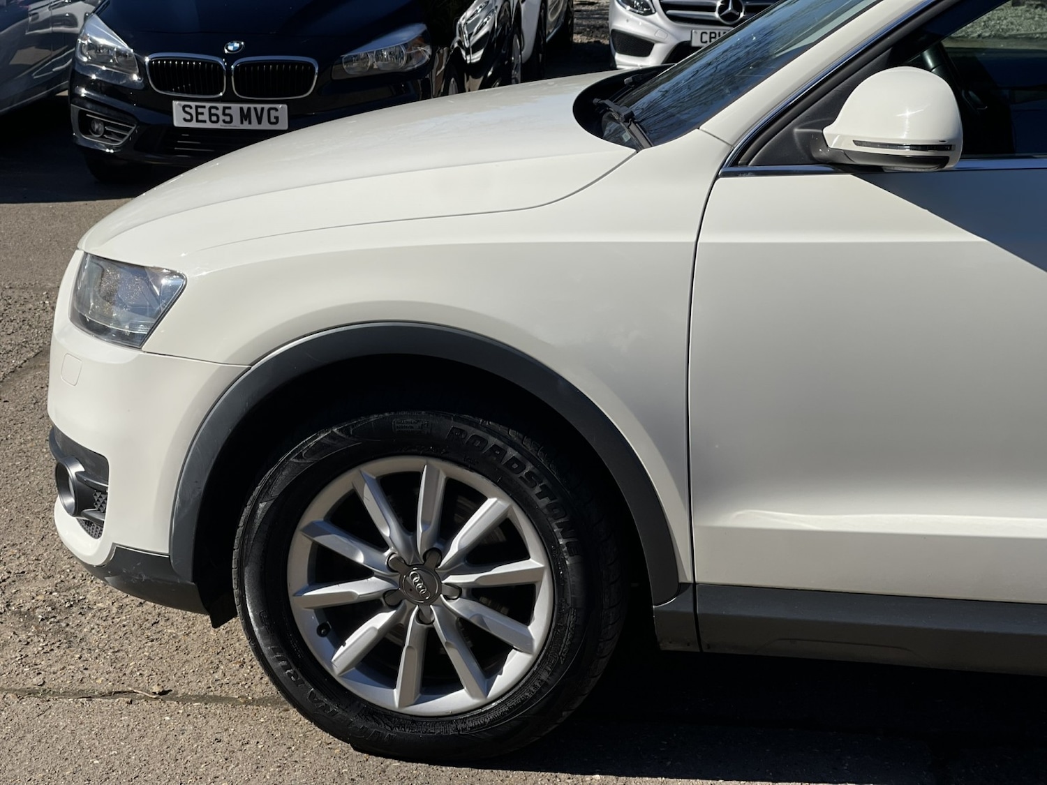 Used Audi Q3 2012 for sale - 78031609: Photo 31