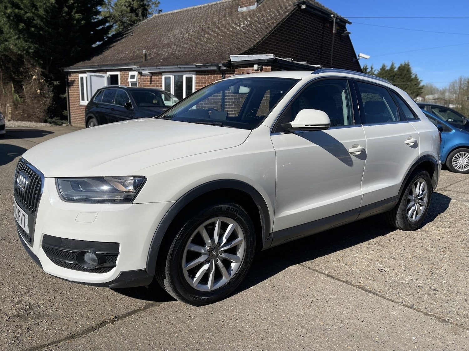 Used Audi Q3 2012 for sale - 78031609: Photo 32