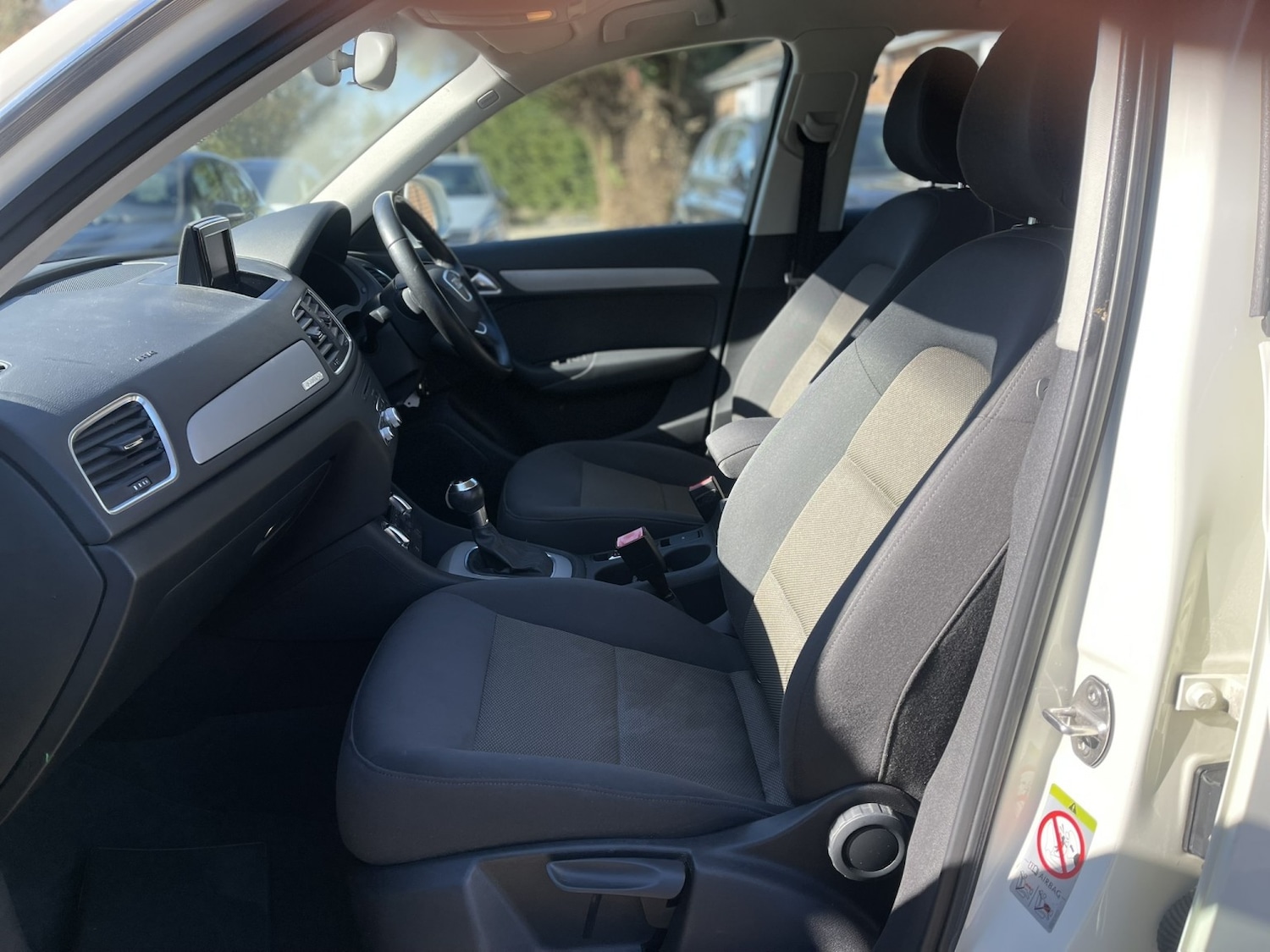 Used Audi Q3 2012 for sale - 78031609: Photo 35