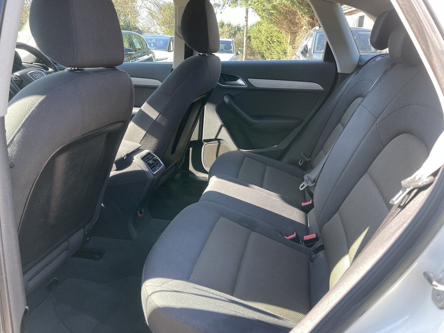 Used Audi Q3 2012 for sale - 78031609: Photo 38