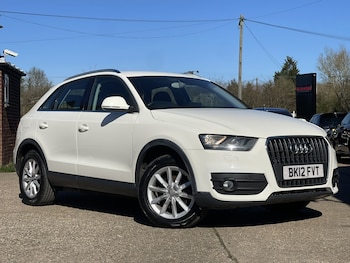 Used Audi Q3 2012 for sale - 78031609: Photo
