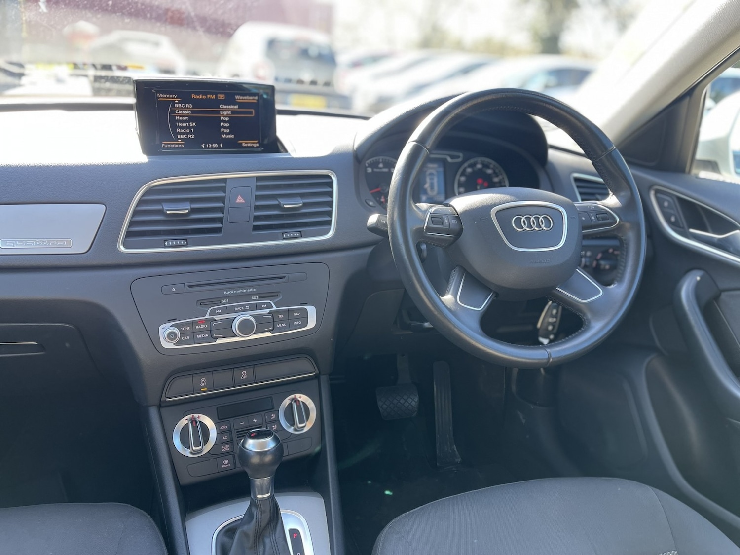 Used Audi Q3 2012 for sale - 78031609: Photo 41