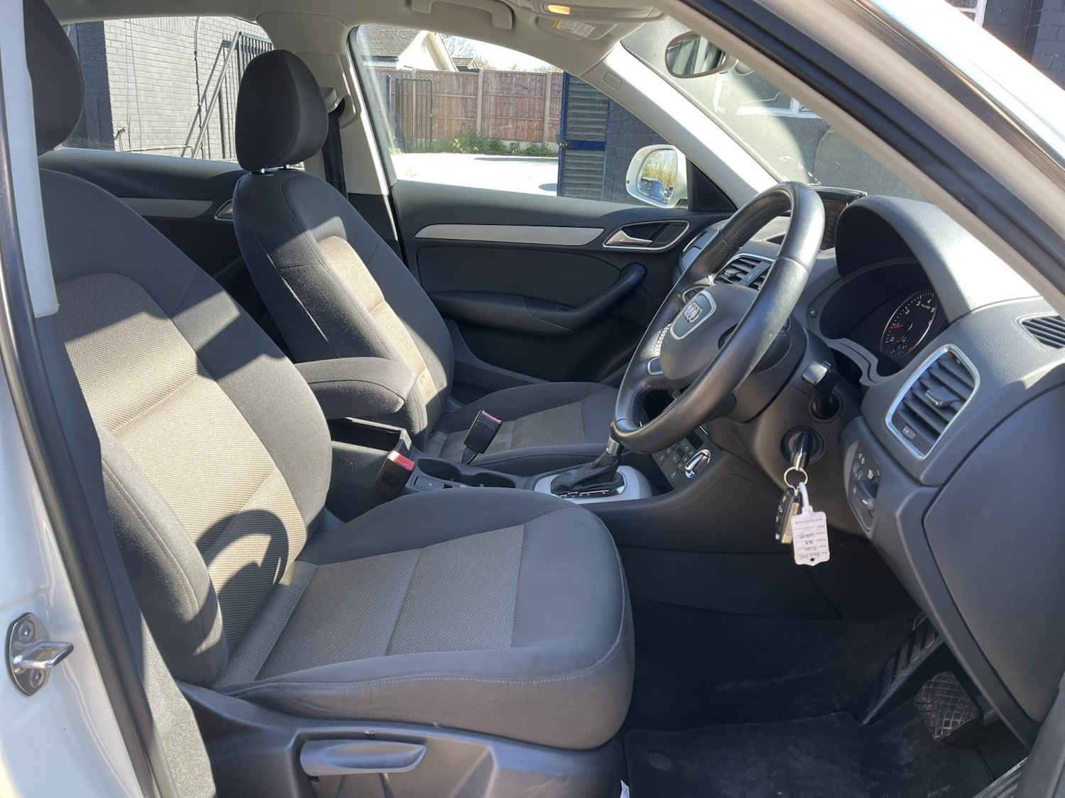 Used Audi Q3 2012 for sale - 78031609: Photo 49