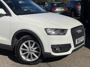Used Audi Q3 2012 for sale - 78031609: Photo