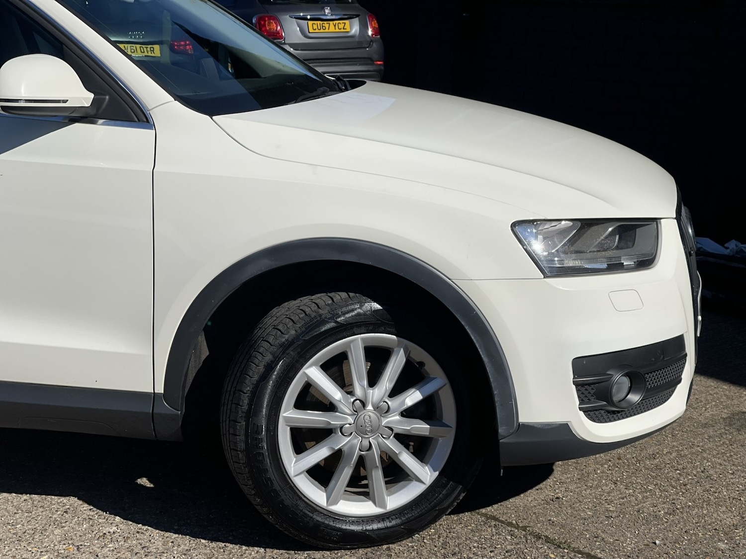 Used Audi Q3 2012 for sale - 78031609: Photo 5
