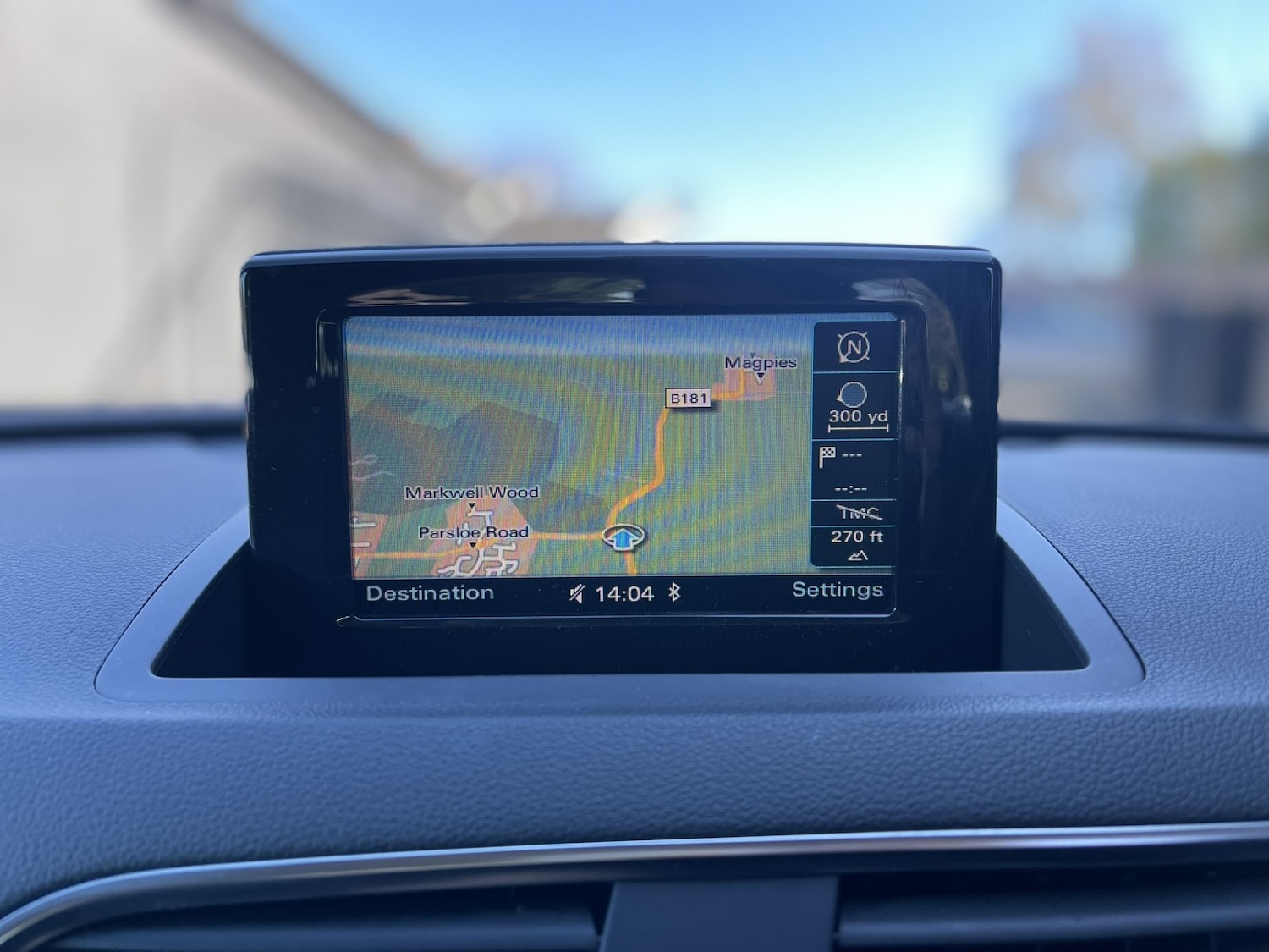 Used Audi Q3 2012 for sale - 78031609: Photo 59