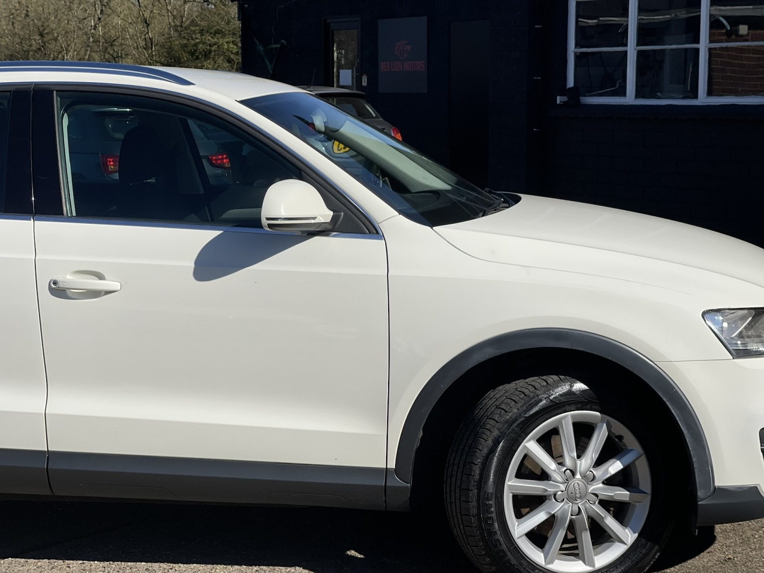 Used Audi Q3 2012 for sale - 78031609: Photo 6