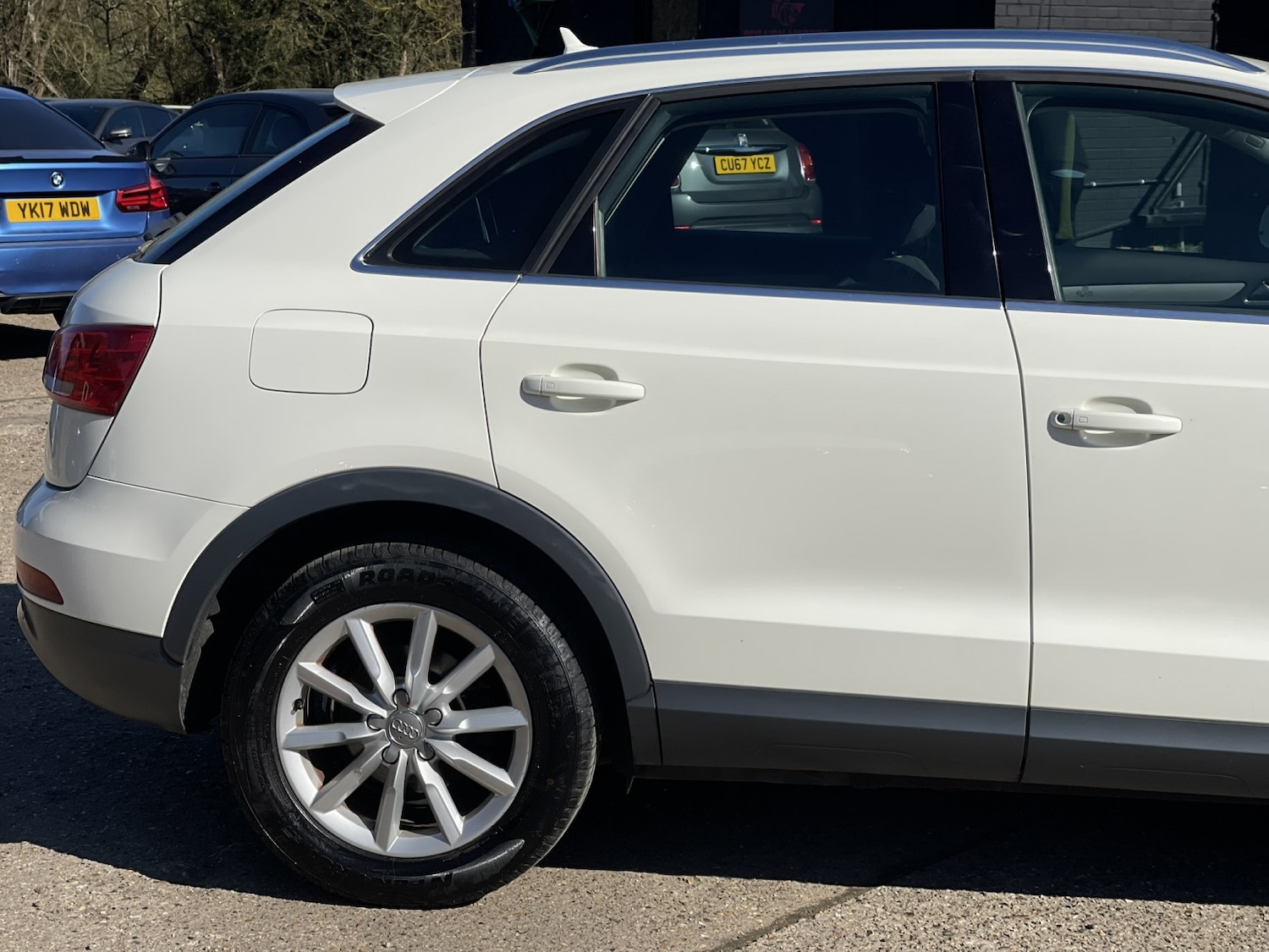 Used Audi Q3 2012 for sale - 78031609: Photo 7