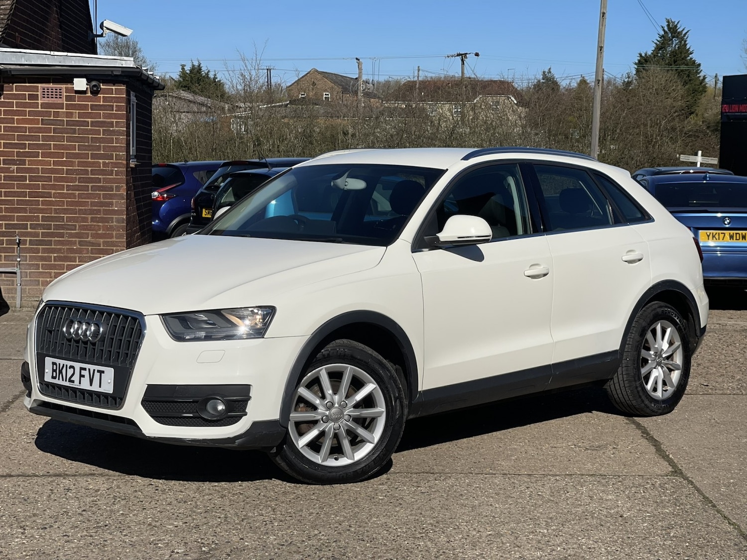 Used Audi Q3 2012 for sale - 78031609: Photo 9