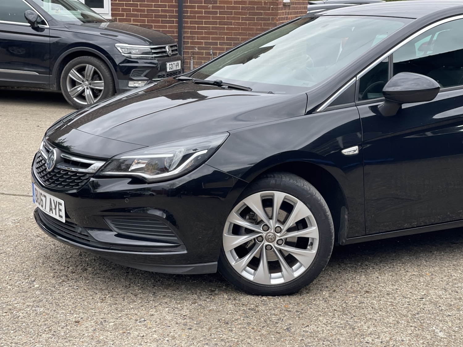Used Vauxhall Astra 2017 for sale - 78098293: Photo 10