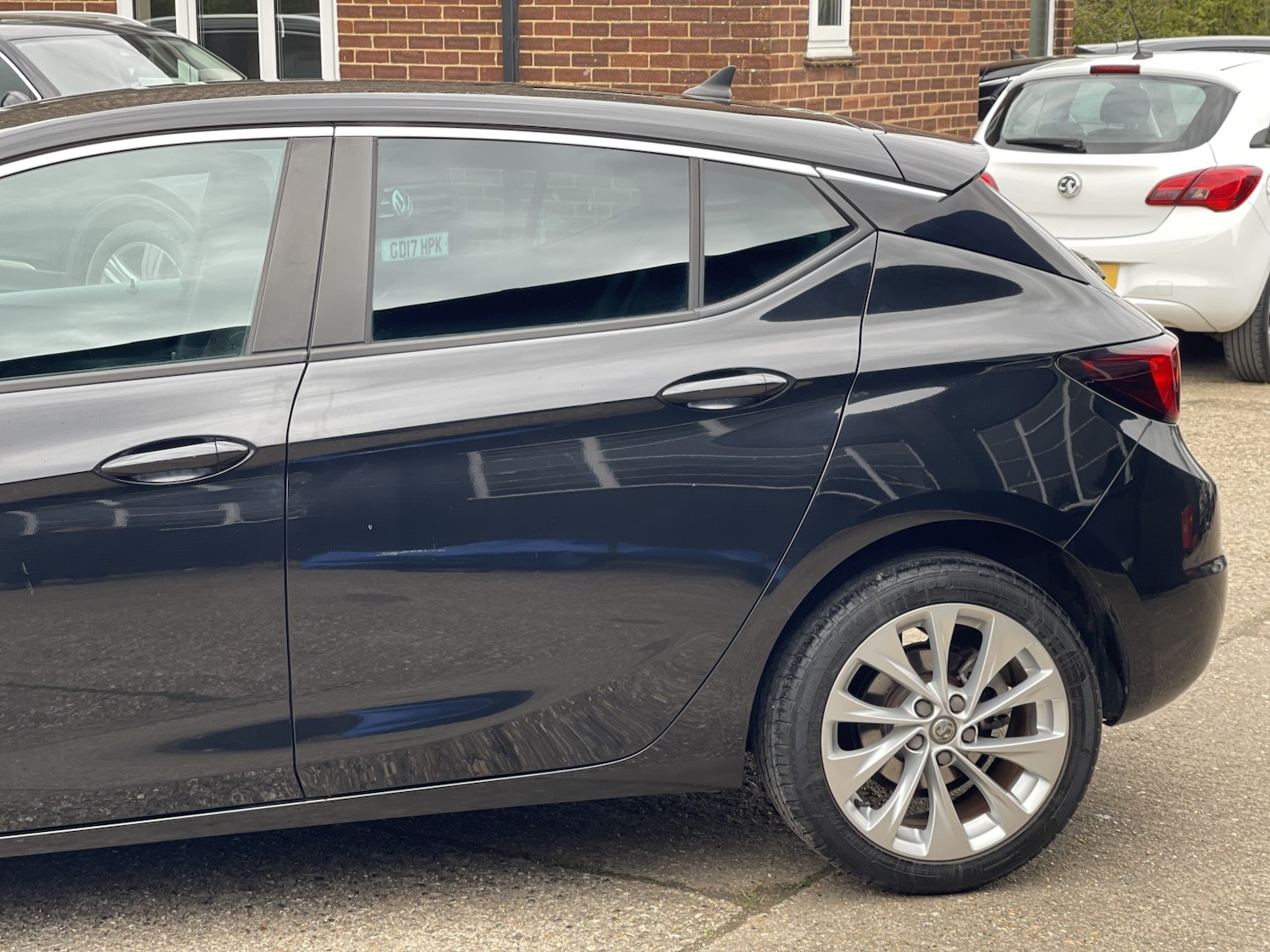 Used Vauxhall Astra 2017 for sale - 78098293: Photo 13