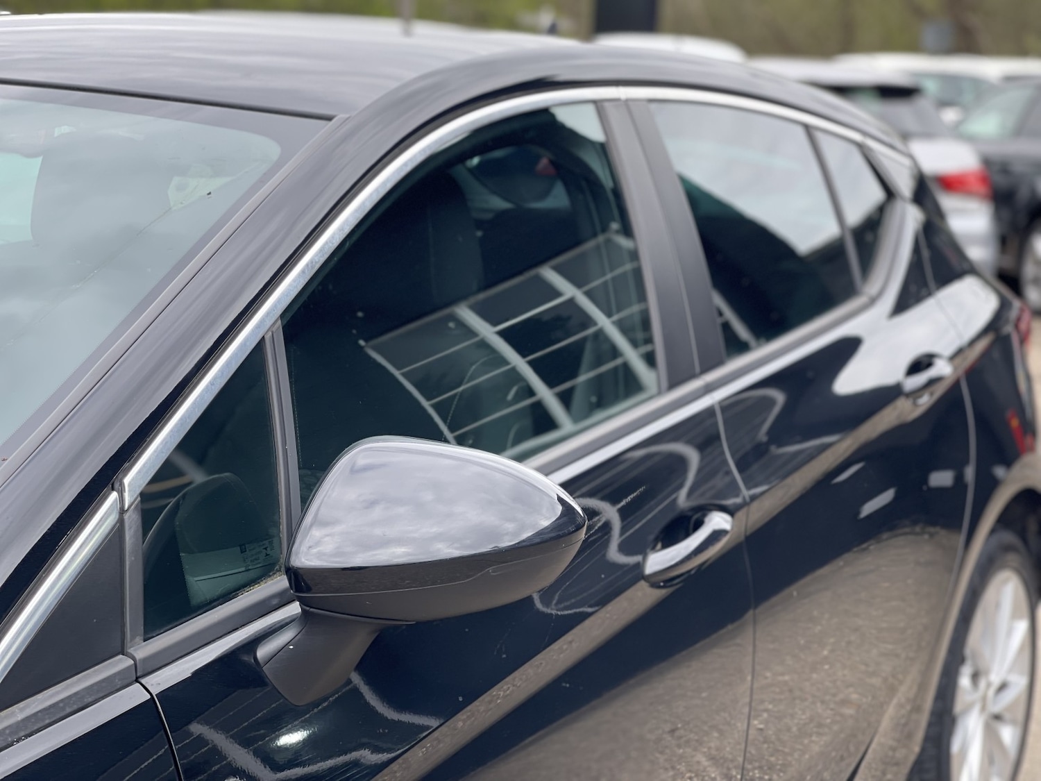 Used Vauxhall Astra 2017 for sale - 78098293: Photo 14