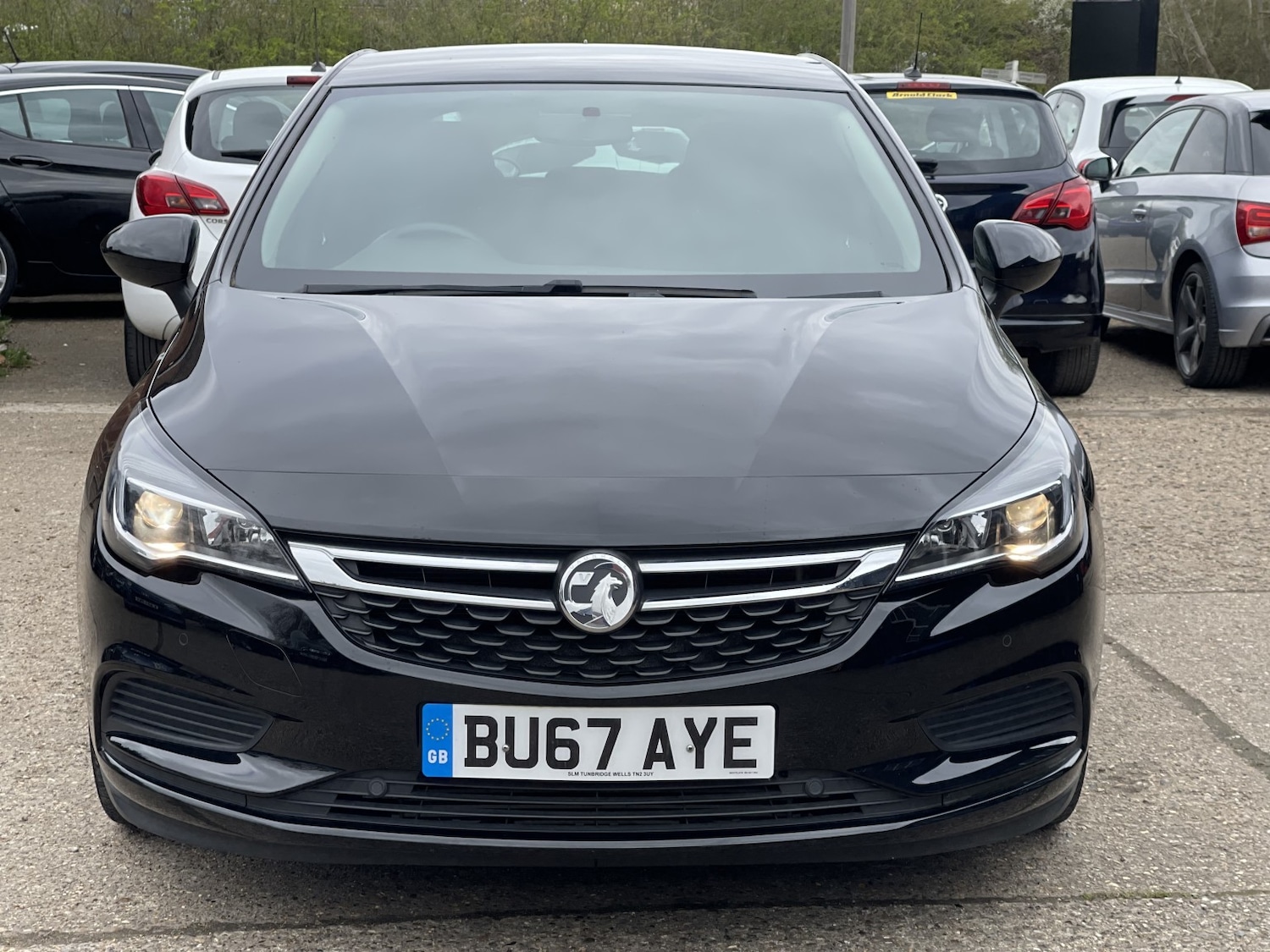 Used Vauxhall Astra 2017 for sale - 78098293: Photo 16