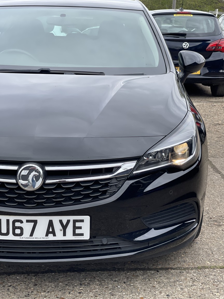 Used Vauxhall Astra 2017 for sale - 78098293: Photo 17