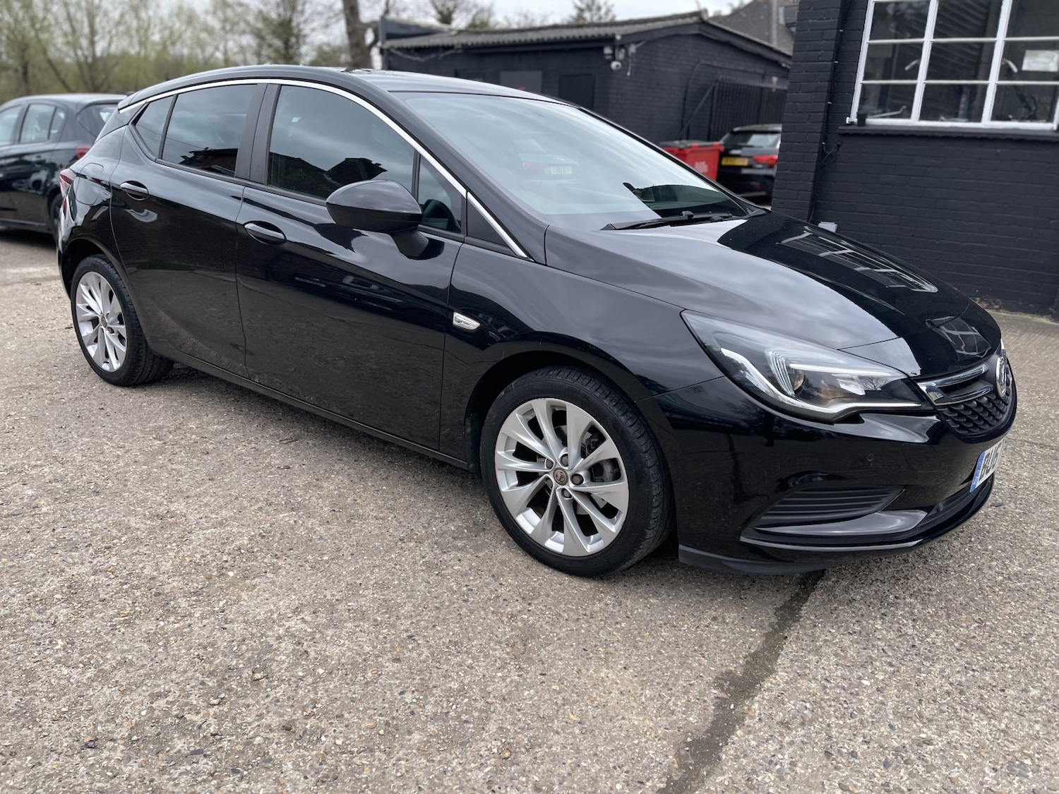 Used Vauxhall Astra 2017 for sale - 78098293: Photo 19