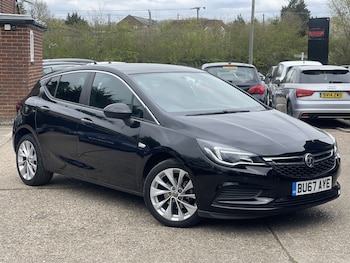 Vauxhall Astra feature image