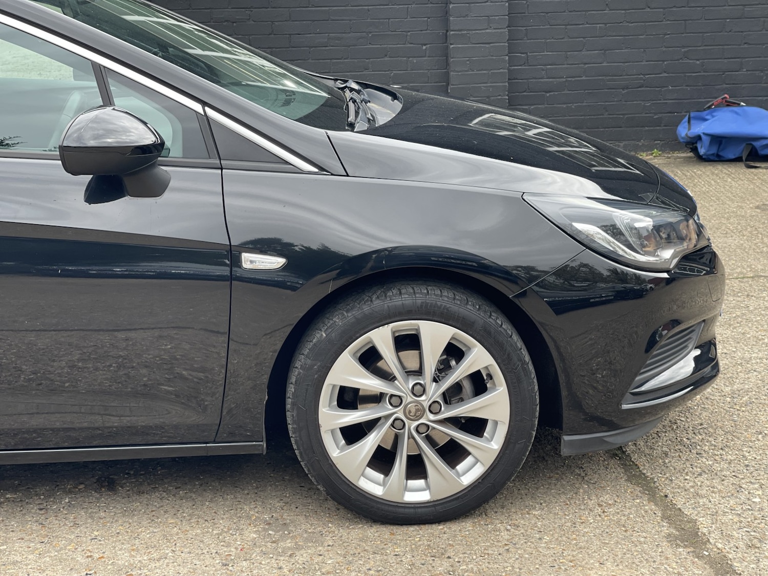 Used Vauxhall Astra 2017 for sale - 78098293: Photo 20