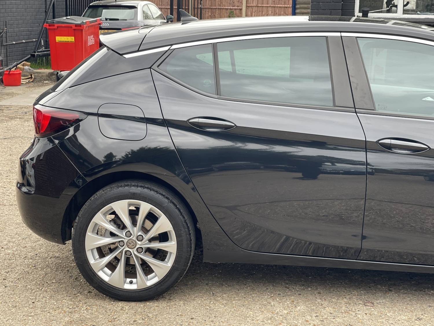 Used Vauxhall Astra 2017 for sale - 78098293: Photo 22